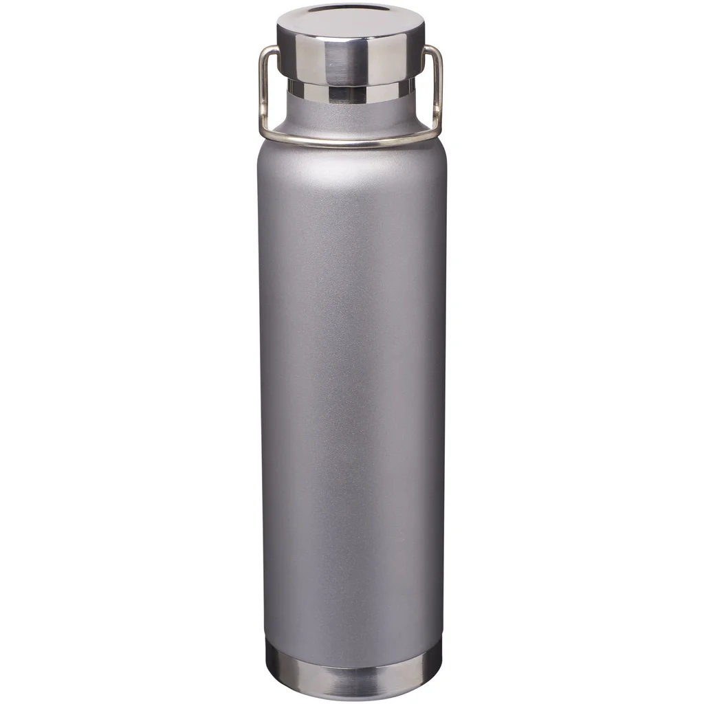Hovedproduktbilde for Grå Thor 650 ml Kobber Termoflaske