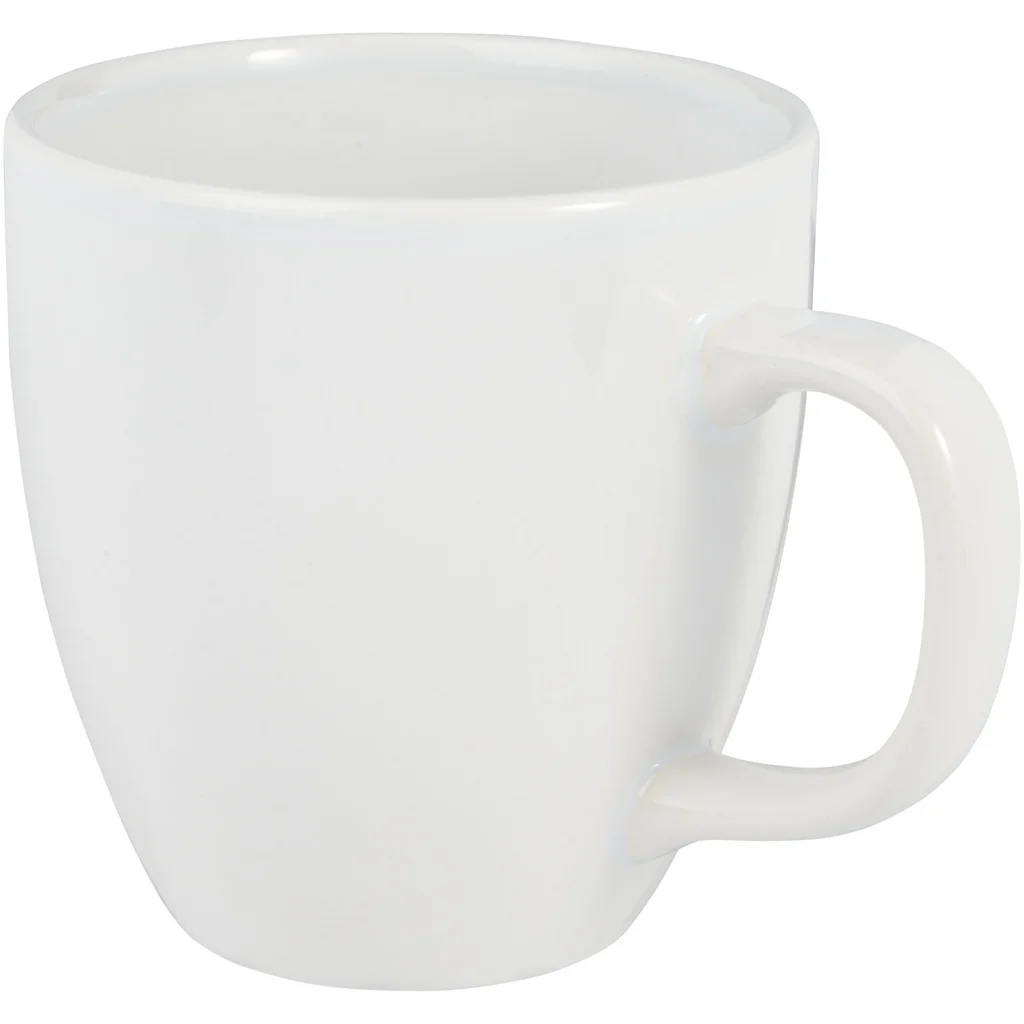 Hovedproduktbilde for Hvit Moni 430 ml Keramisk Kopp