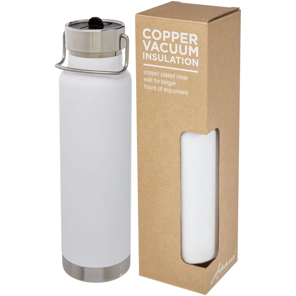 Hovedproduktbilde for Hvit Thor 750 ml Kobber Termoflaske