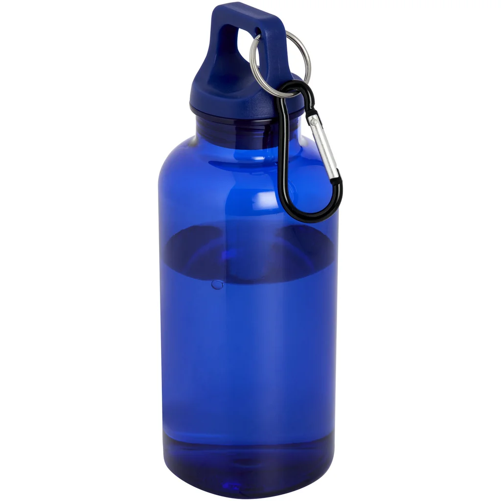 Hovedproduktbilde for Blå Oregon 400 ml RCS RPET Drikkeflaske