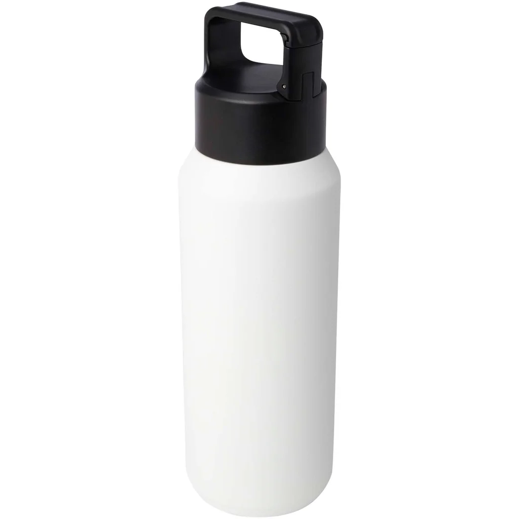 Hovedproduktbilde for Hvit Astra 600 ml Resirkulert Stål Drikkeflaske