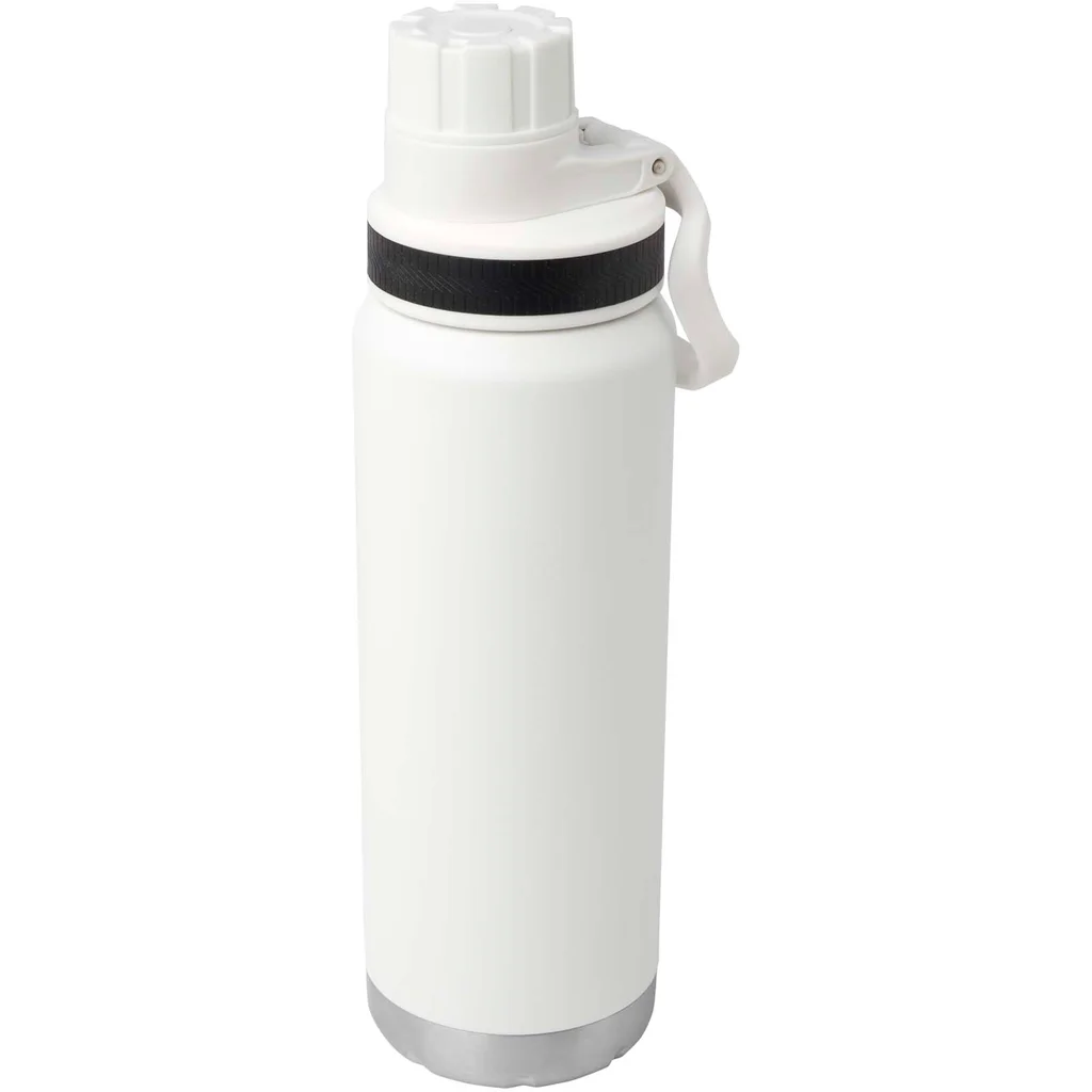 Hovedproduktbilde for Hvit Fortis 700 ml Resirkulert Stål Drikkeflaske
