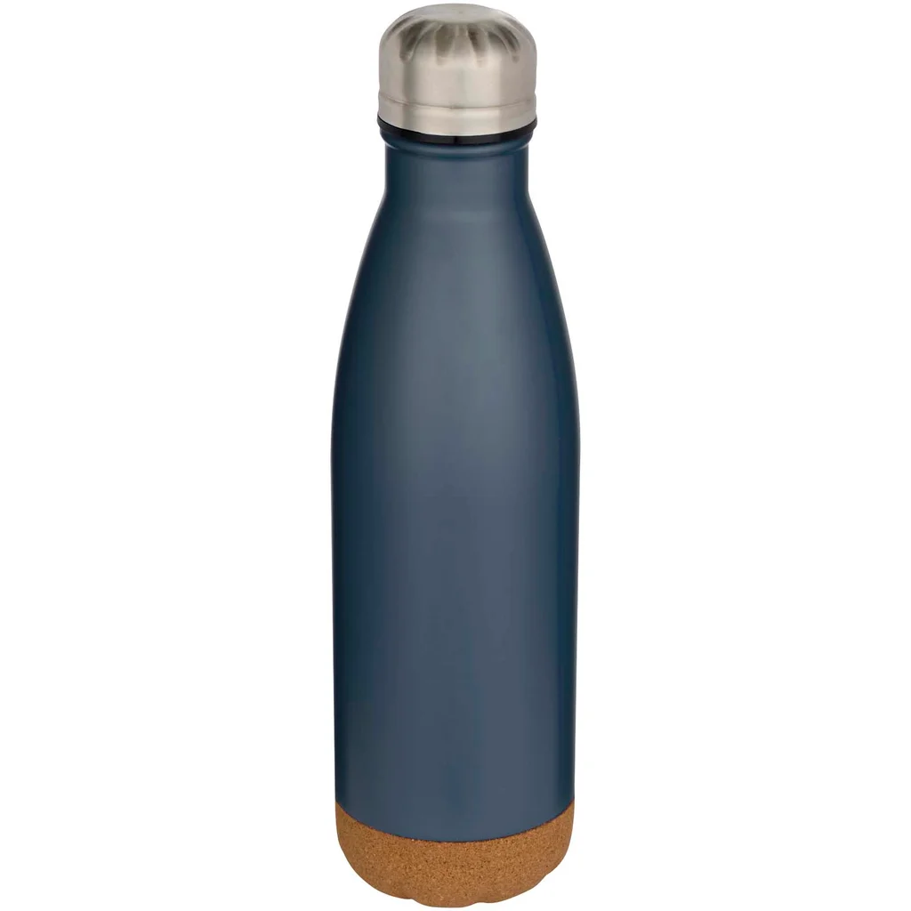 Hovedproduktbilde for Hale blue Cove 500 ml Rustfritt Stål og Kork Termoflaske