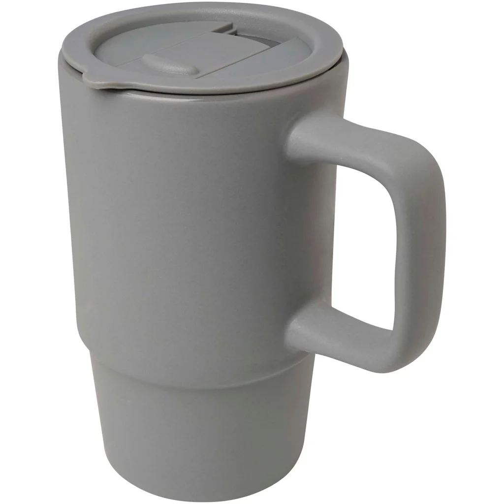 Hovedproduktbilde for Grå Carter 450 ml  Keramisk Kopp