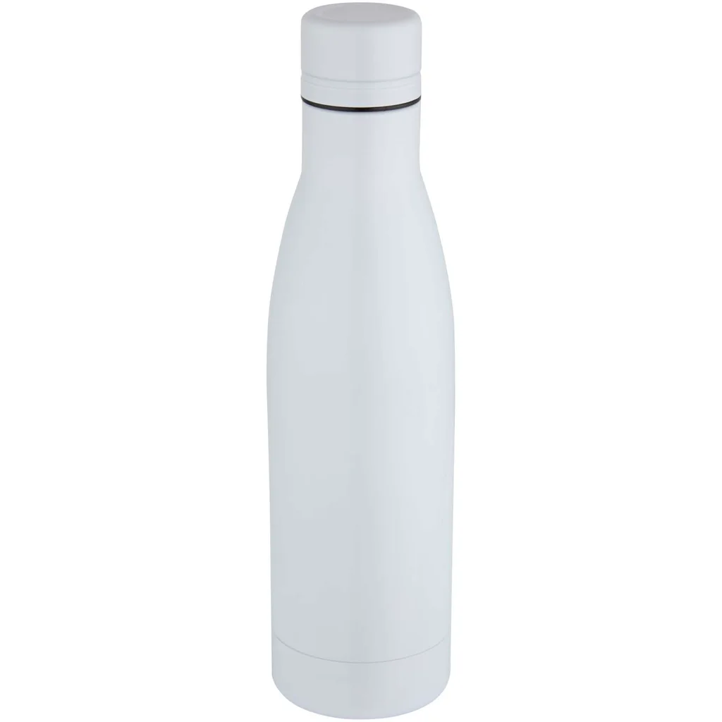 Hovedproduktbilde for Hvit Vasa 500 ml Rustfritt Stål Termoflaske