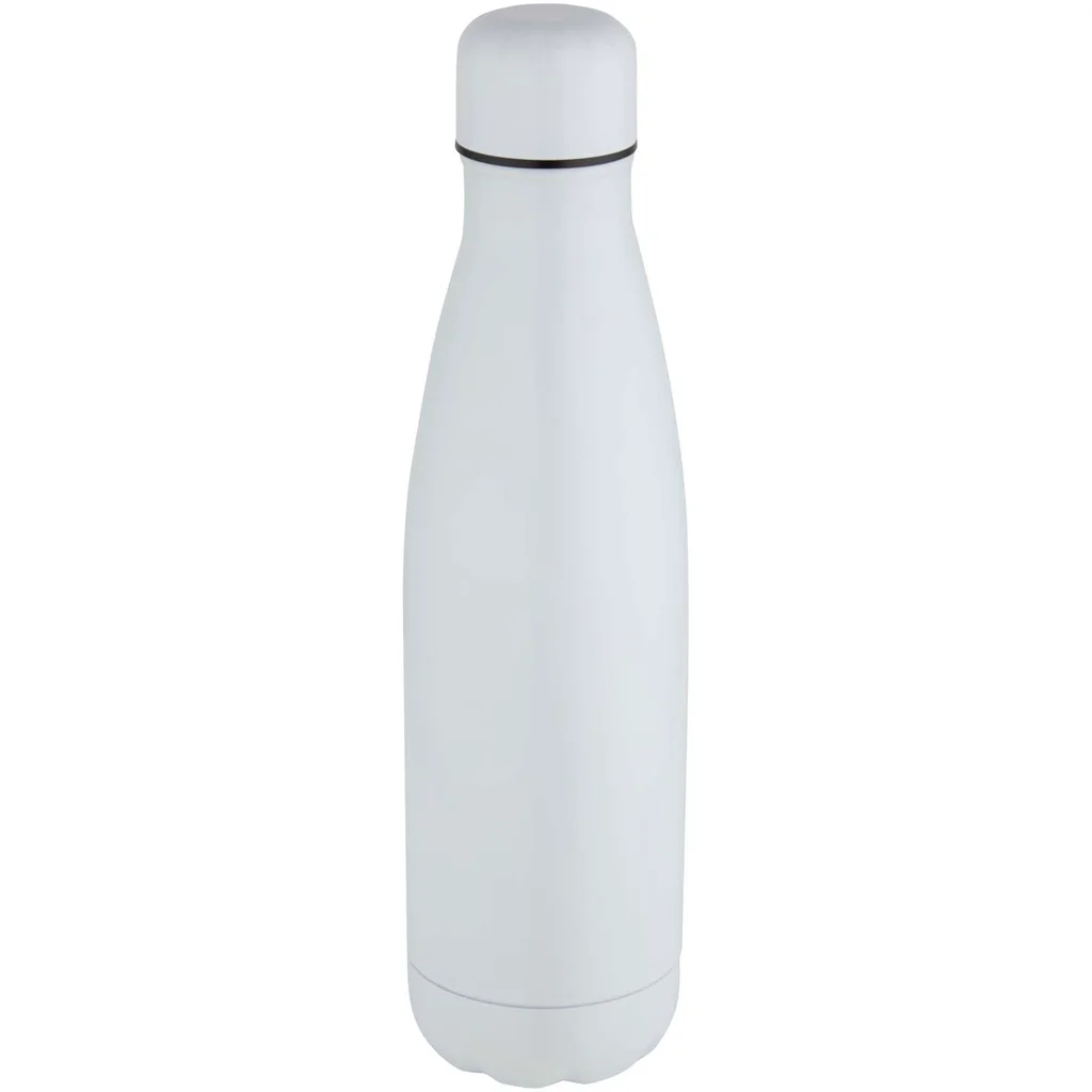 Hovedproduktbilde for Hvit Cove 500 ml Rustfritt Stål Termoflaske for Sublimasjon
