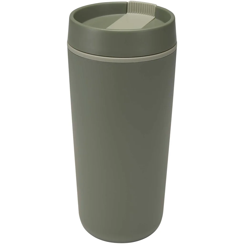 Hovedproduktbilde for Grønn Sedona 480 ml Dobbelvegget Plast
