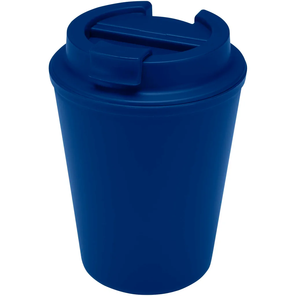 Hovedproduktbilde for Blå Newport 300 ml PP Termokopp