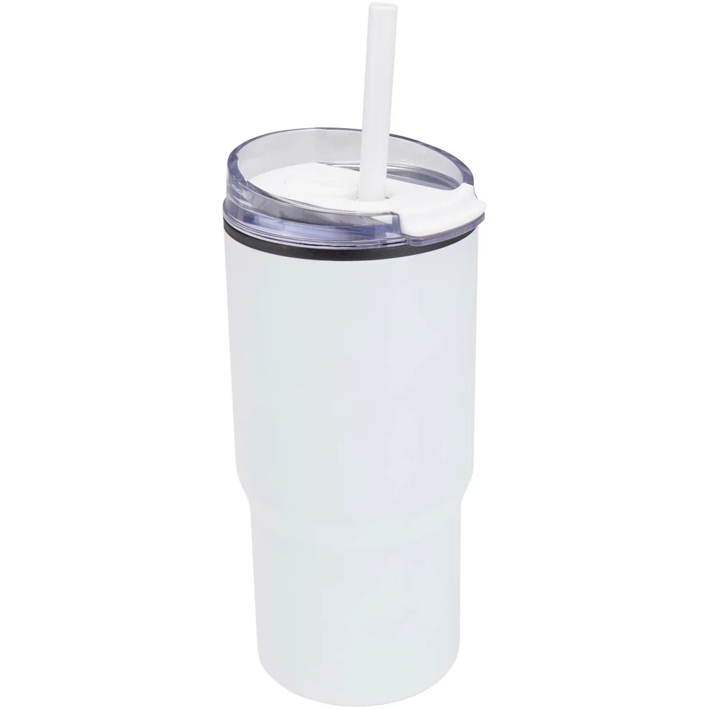 Hovedproduktbilde for Hvit Westin 540 ml RCS Resirkulert Stål Dobbelvegget  Termokopp