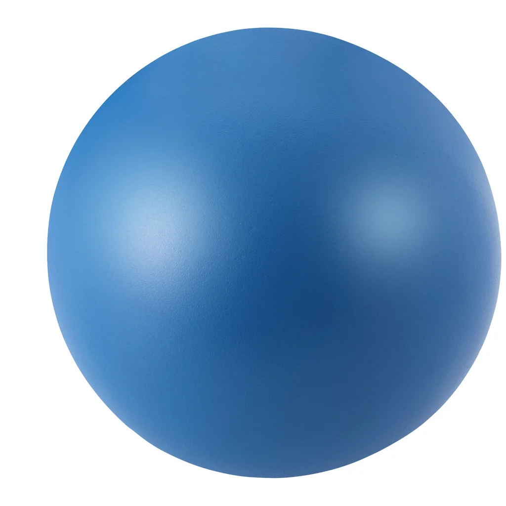 Hovedproduktbilde for Blå Cool Rund Stressball