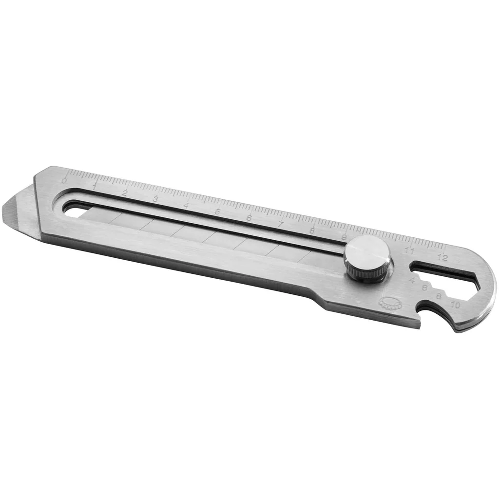 Hovedproduktbilde for Sølv Linear Kartongkniv