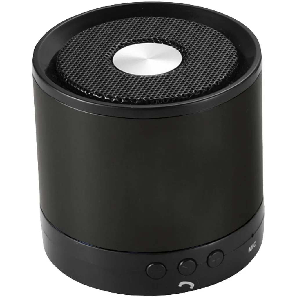 Hovedproduktbilde for Solid svart Greedo Bluetooth® Høyttaler