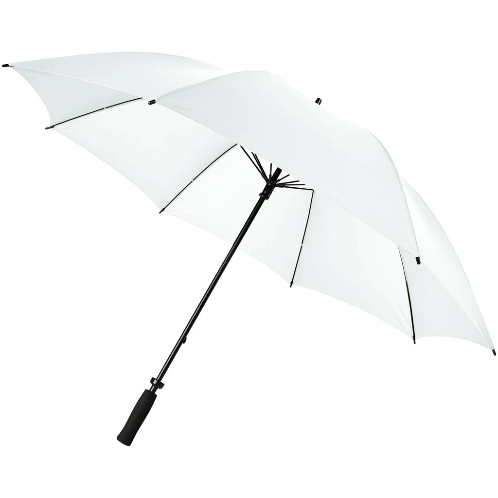 Hovedproduktbilde for Hvit Grace 30" Stormsikker Golfparaply