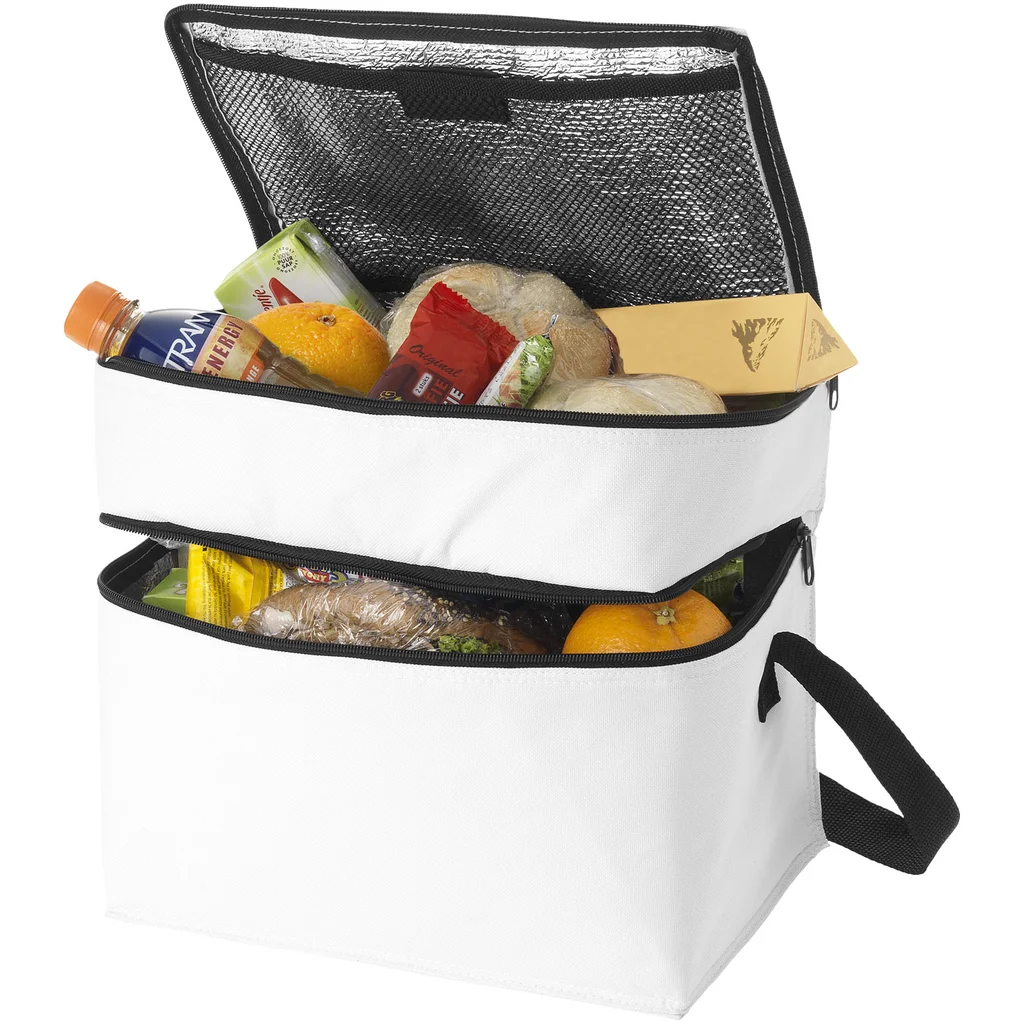 Hovedproduktbilde for Hvit Oslo 13L Kjølebag