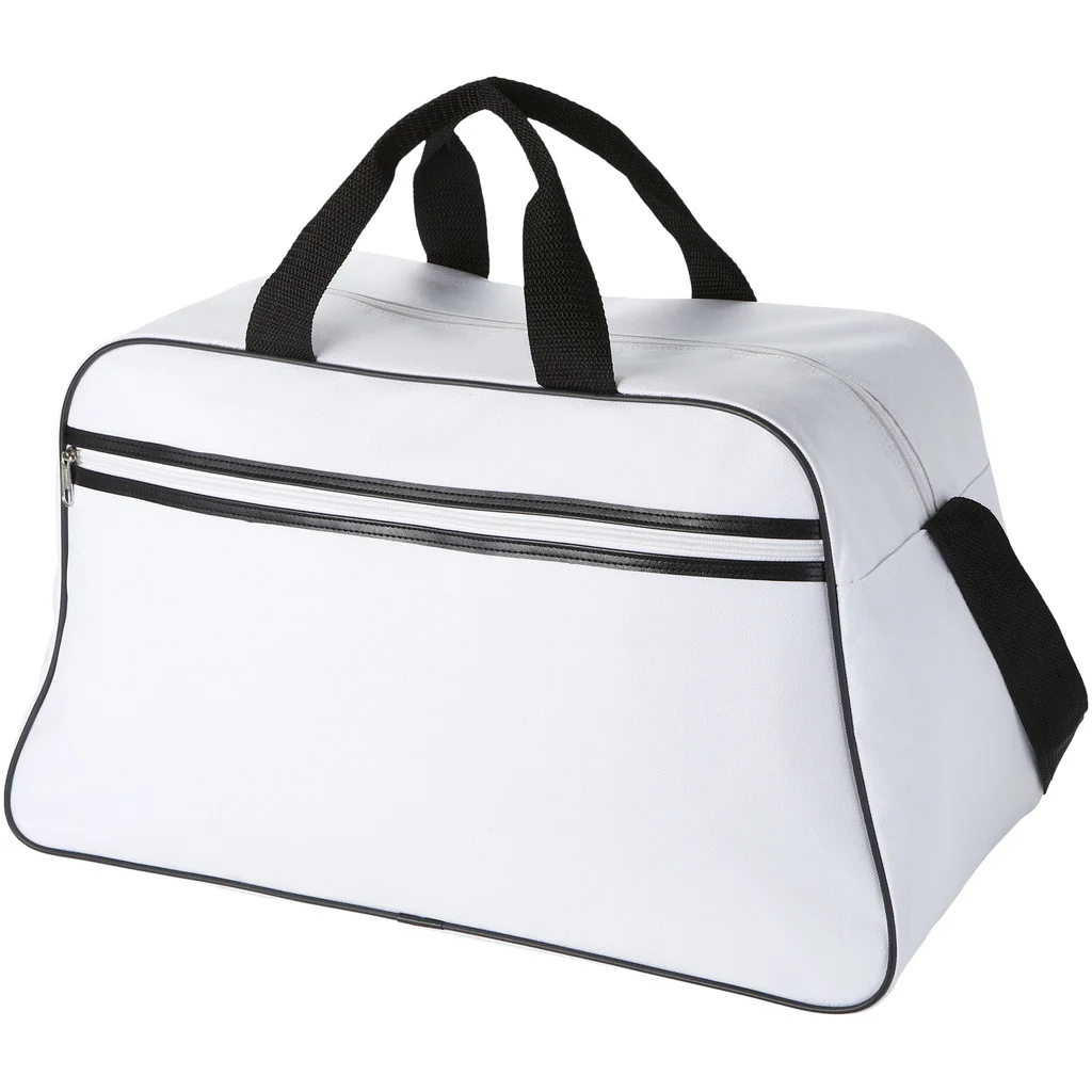Hovedproduktbilde for Hvit/Hvit San Jose 30L Sportsbag