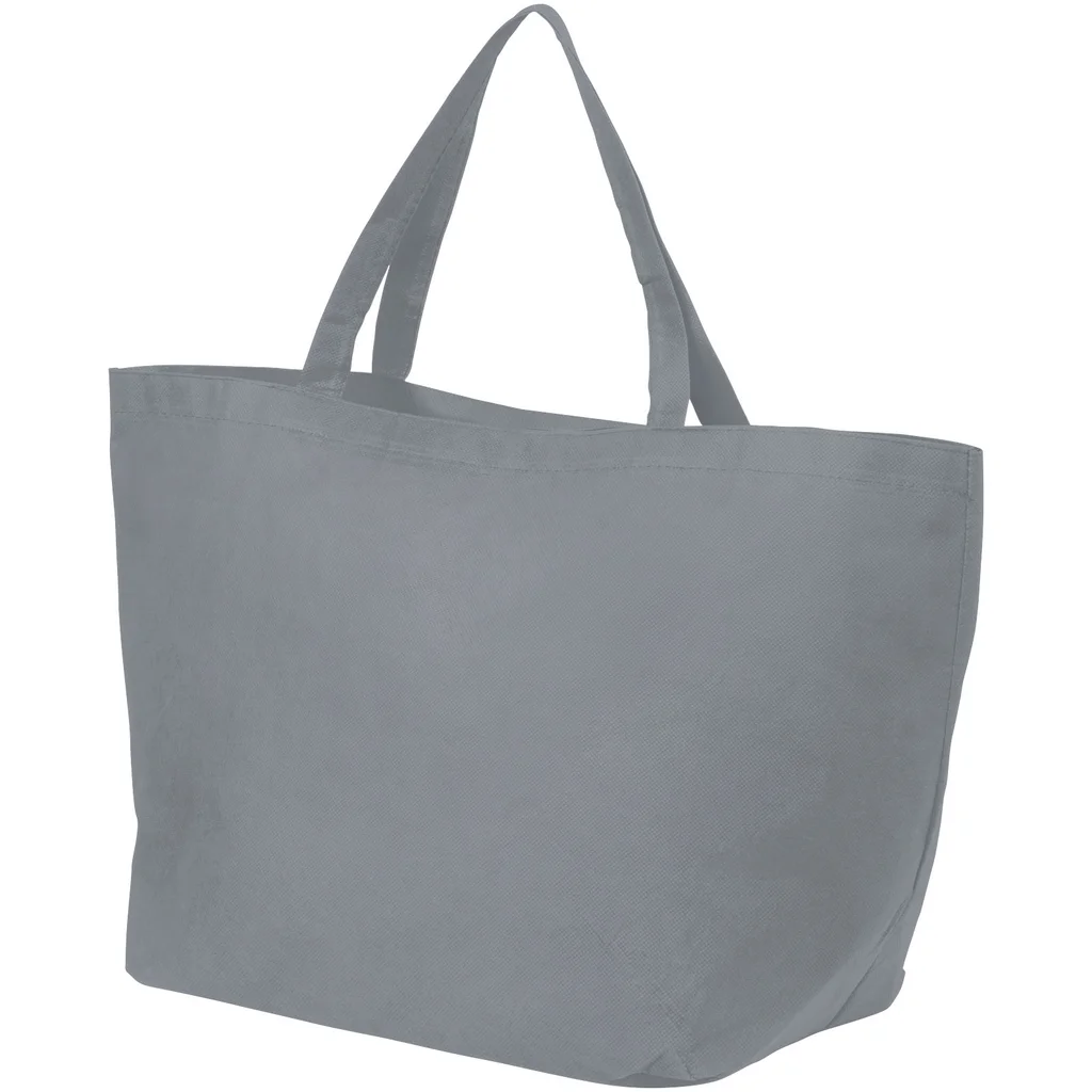Hovedproduktbilde for Grå Maryville 80 g/m2 Non Woven 28L Shoppingbag