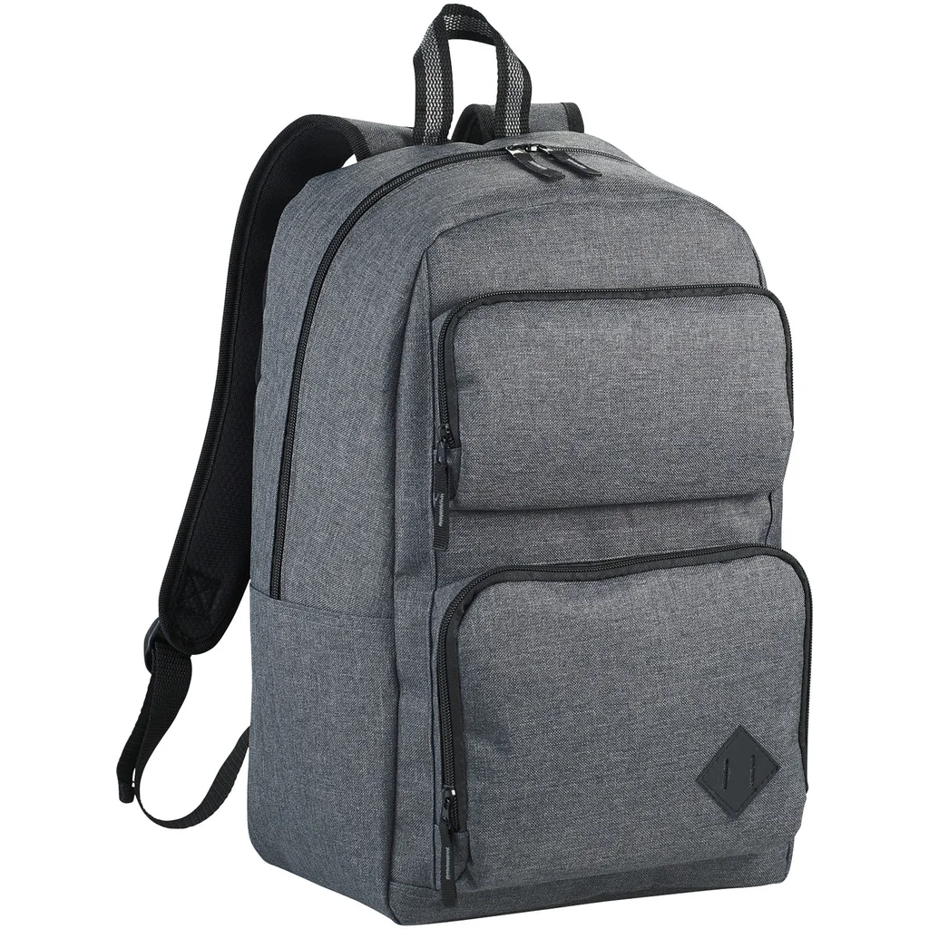 Hovedproduktbilde for Lynggrå Graphite Deluxe 20L Ryggsekk