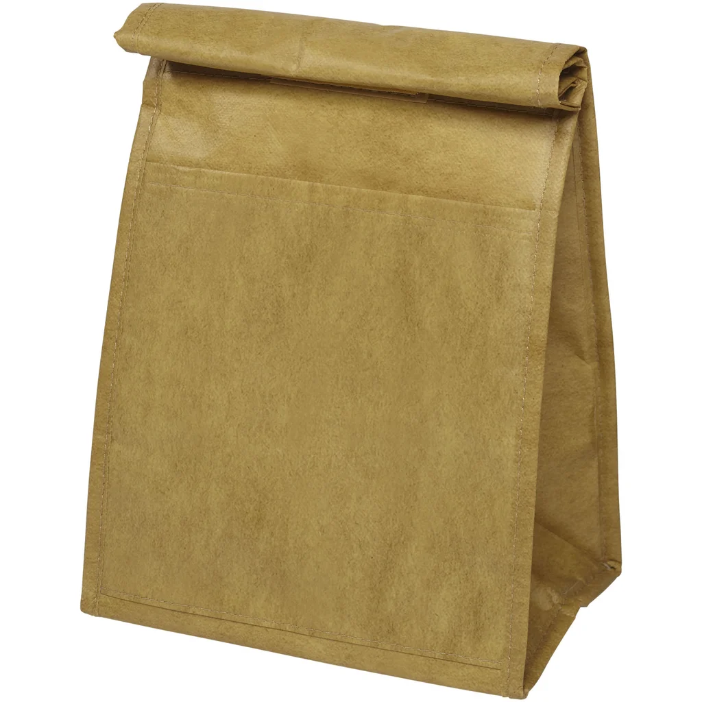Hovedproduktbilde for Naturhvit Papyrus Non Woven 3L Kjølebag