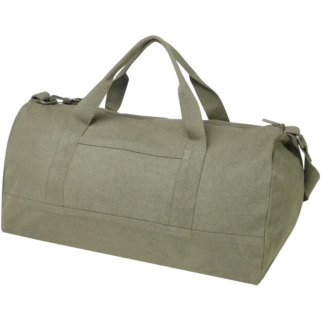 Hovedproduktbilde for Grønn Porter Aware 50L RPET og Bomull Duffelbag