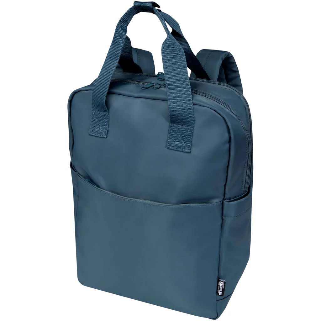 Hovedproduktbilde for Hale blue Trip Aware RPET 9L PC-ryggsekk