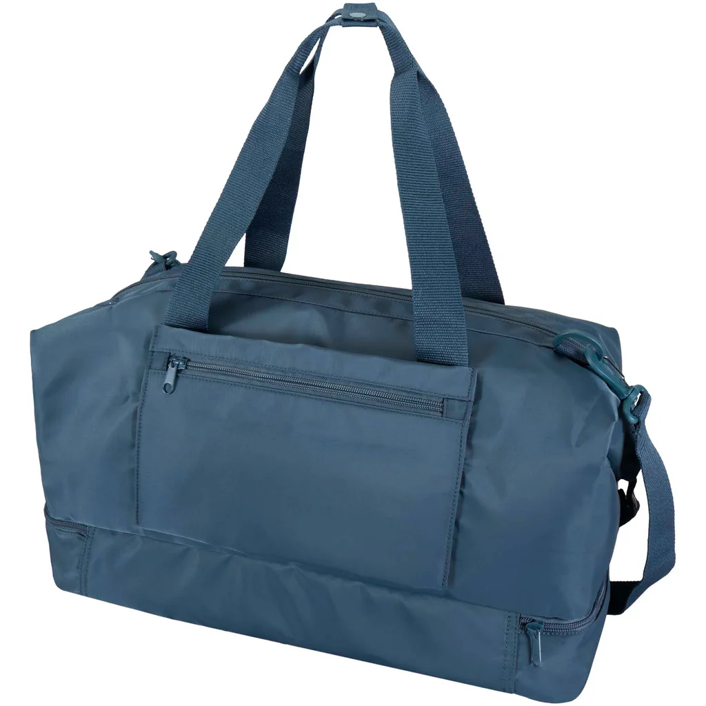 Hovedproduktbilde for Hale blue Trip Aware™ 42L RPET Duffelbag