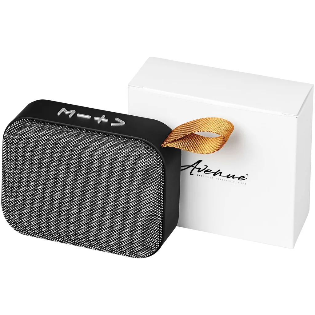 Hovedproduktbilde for Grå Fashion 3W Bluetooth® Høyttaler
