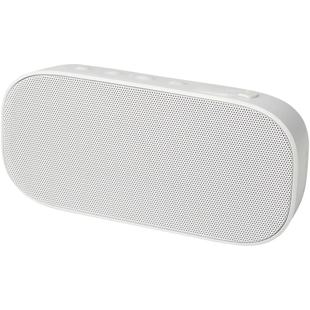 Hovedproduktbilde for Hvit Stark 5W Resirkulert Plast IPX5 Bluetooth® Høyttaler