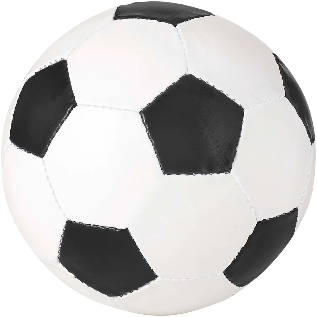 Hovedproduktbilde for Solid svart Strike Fotball str. 5