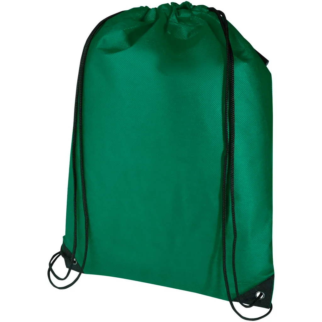 Hovedproduktbilde for Grønn Evergreen GRS RPET Non Woven 5L Gympose