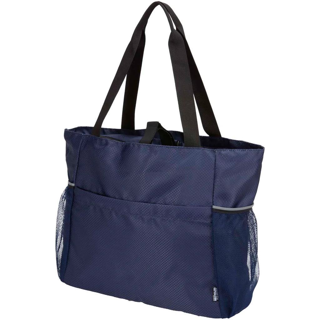 Hovedproduktbilde for Marineblå Nomad RPET 18L Treningsbag