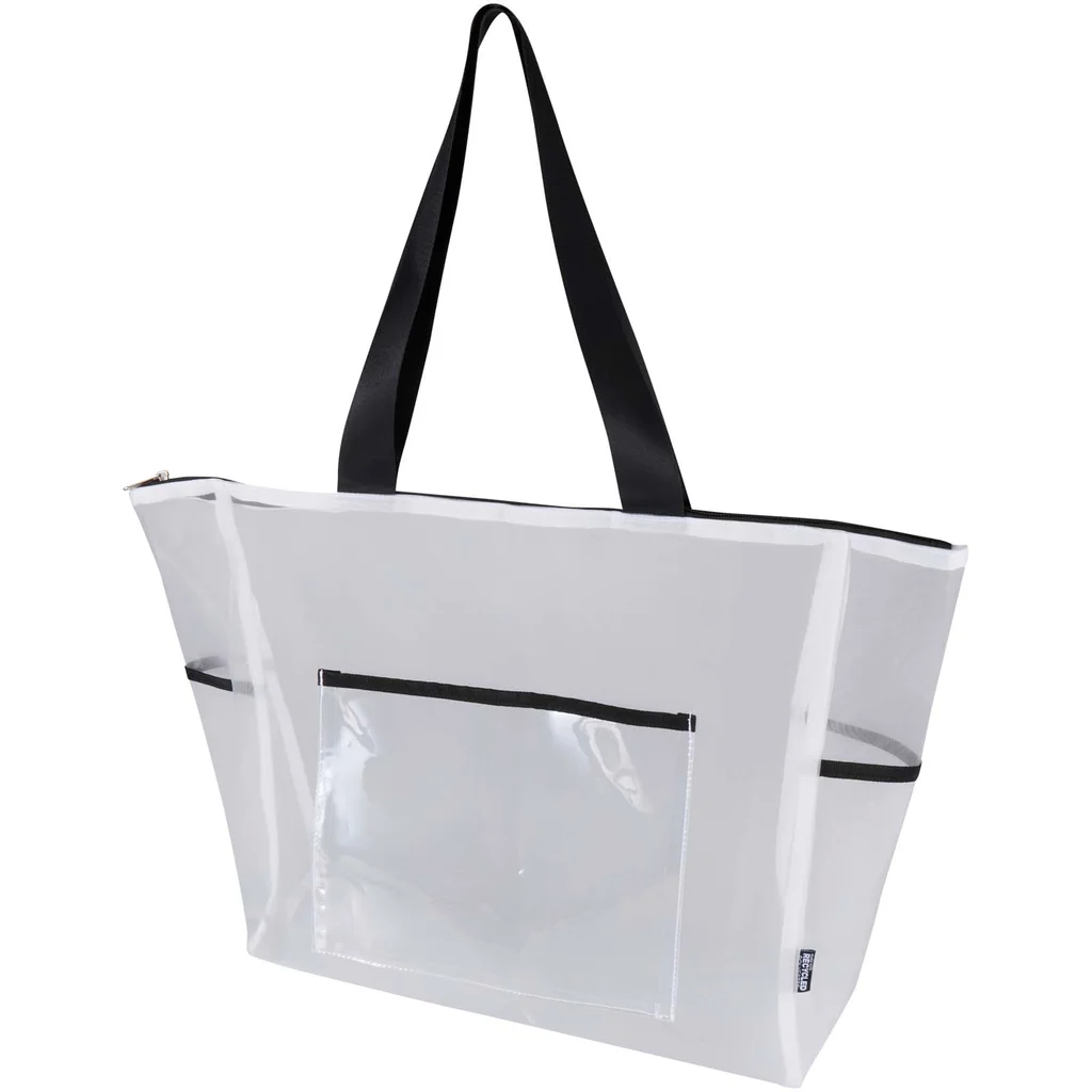 Hovedproduktbilde for Hvit Mesh RPET 23L  Shoppingbag