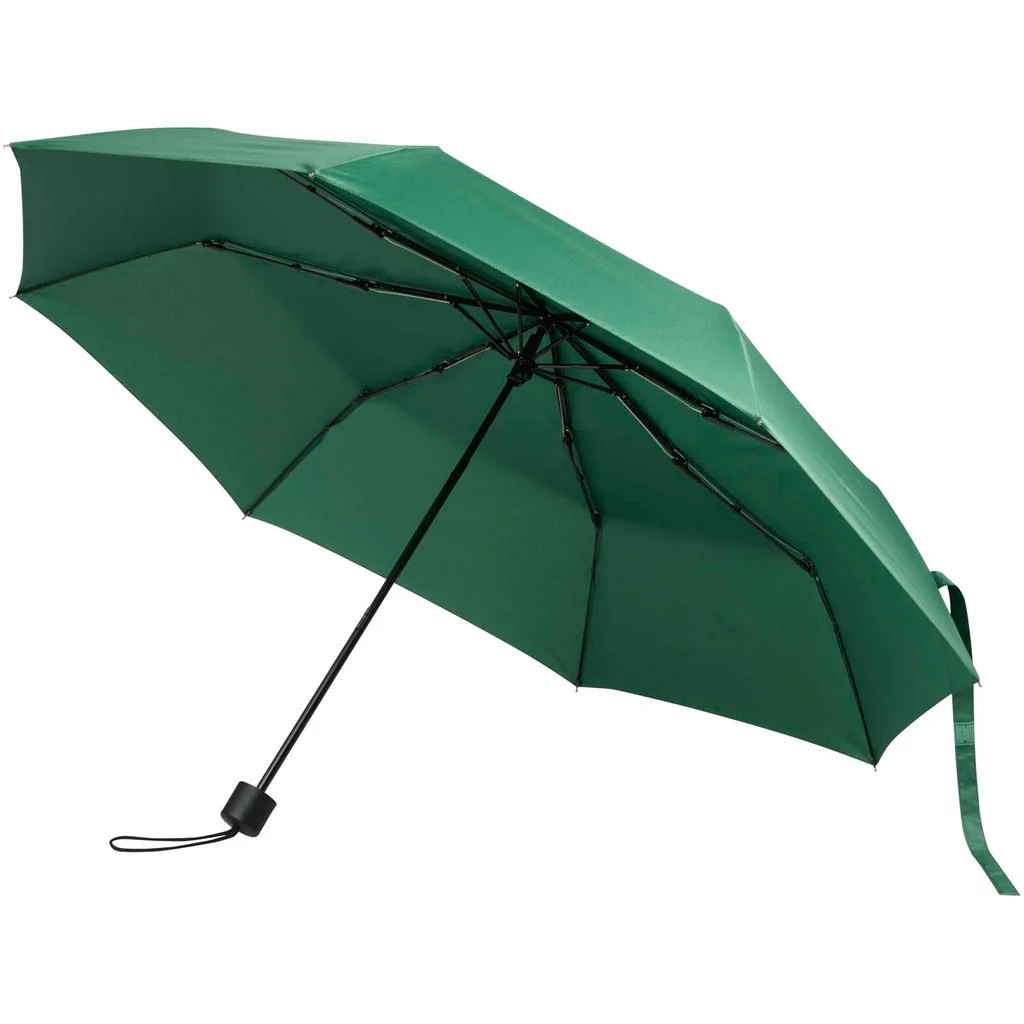 Hovedproduktbilde for Grønn Aaron 23" Sammenleggbar Paraply