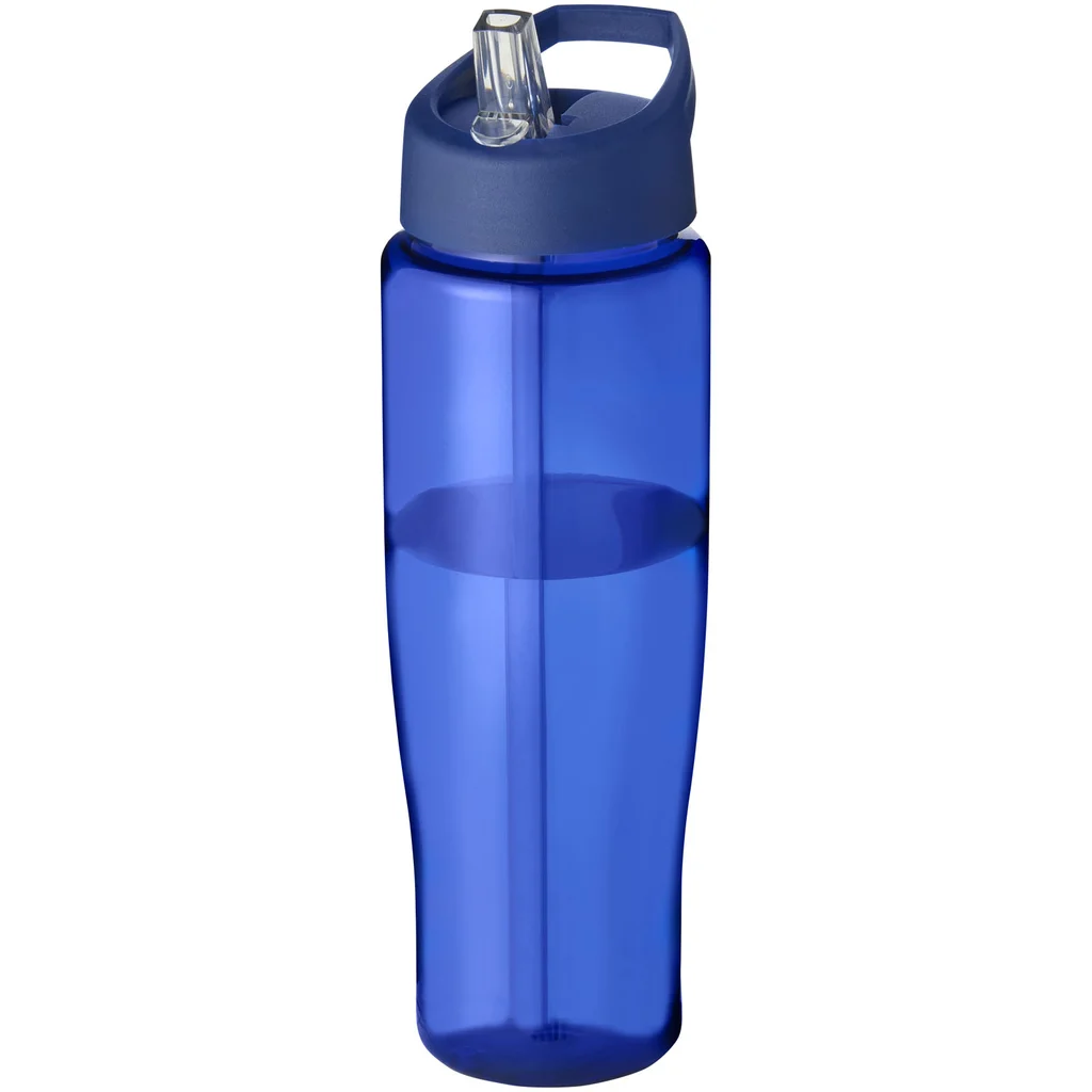 Hovedproduktbilde for Blå H2O Active® Tempo RPET 700 ml Tut Lokk Sportsflaske