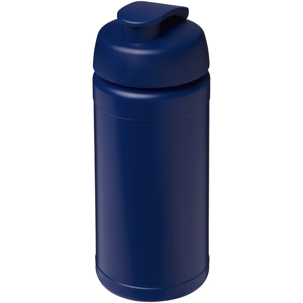 Hovedproduktbilde for Blå Baseline® Plus 500 ml Flipp Lokk  Sportsflaske