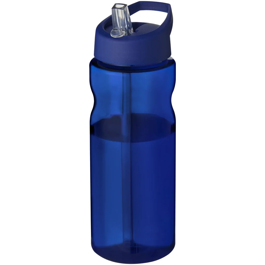 Hovedproduktbilde for Blå H2O Active® Eco Base 650 Tut Lokk Sportsflaske