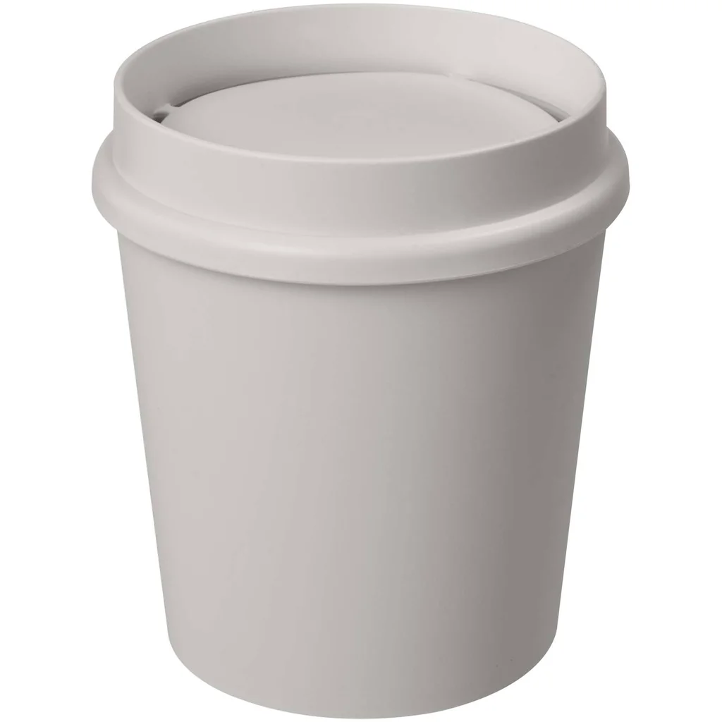 Hovedproduktbilde for Elfenbenshvit Americano® Switch Renew 200 ml 360° Lokk Plastkopp