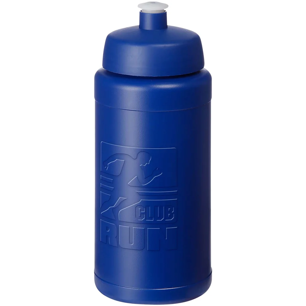 Hovedproduktbilde for Blå/Blå Baseline Rise 500 ml Sportsflaske
