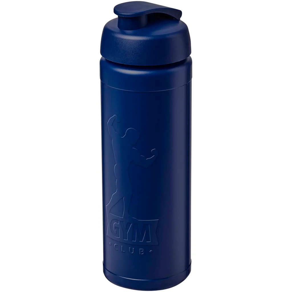 Hovedproduktbilde for Blå/Blå Baseline Rise 750 ml Flipp Lokk Sportsflaske