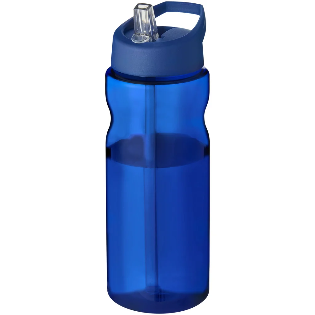 Hovedproduktbilde for Blå/Blå H2O Active® Base 650 ml Tritan Tut Lokk Sportsflaske