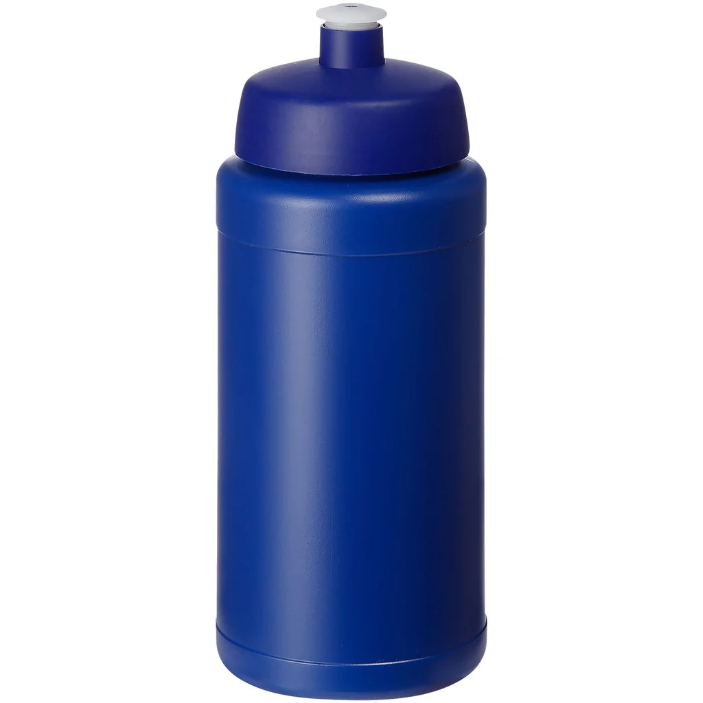 Hovedproduktbilde for Blå/Blå Baseline 500 ml Resirkulert Plast Sportsflaske