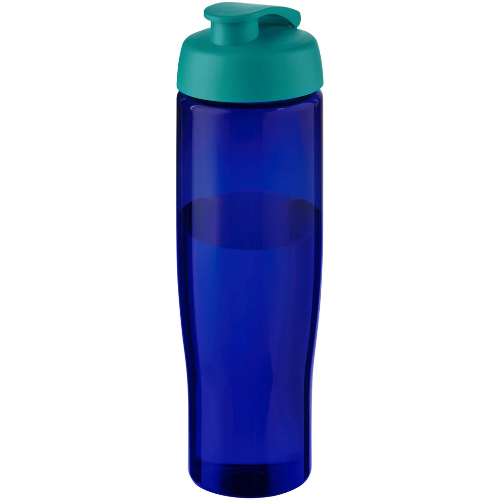 Hovedproduktbilde for Akvamarin/Blå H2O Active® Eco Tempo 700 ml Flipp Lokk Sportsflaske
