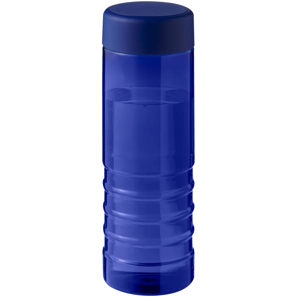 Hovedproduktbilde for Blå/Blå H2O Active® Eco Treble 750 ml Skru Lokk Drikkeflaske