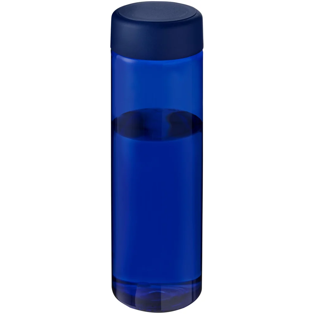 Hovedproduktbilde for Blå/Blå H2O Active® Eco Vibe 850 ml Skru Lokk  Drikkeflaske