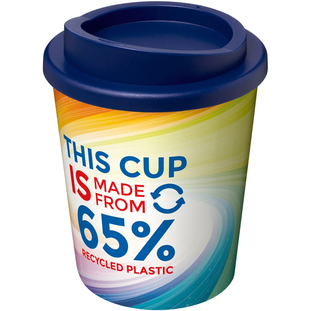 Hovedproduktbilde for Blå Brite-Americano Espresso Eco 250 ml Termokopp