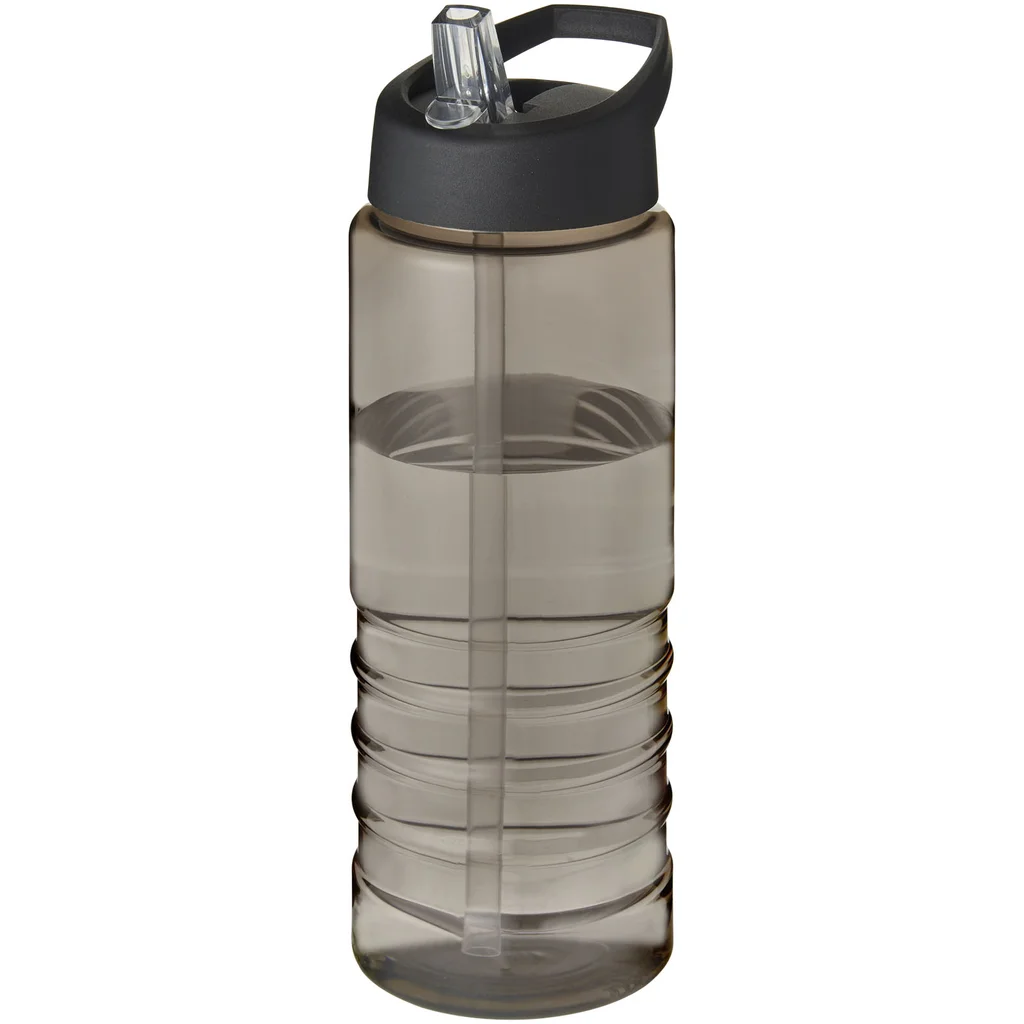 Hovedproduktbilde for Kull/Solid svart H2O Active® Treble 750 ml Tut Lokk Sportsflaske