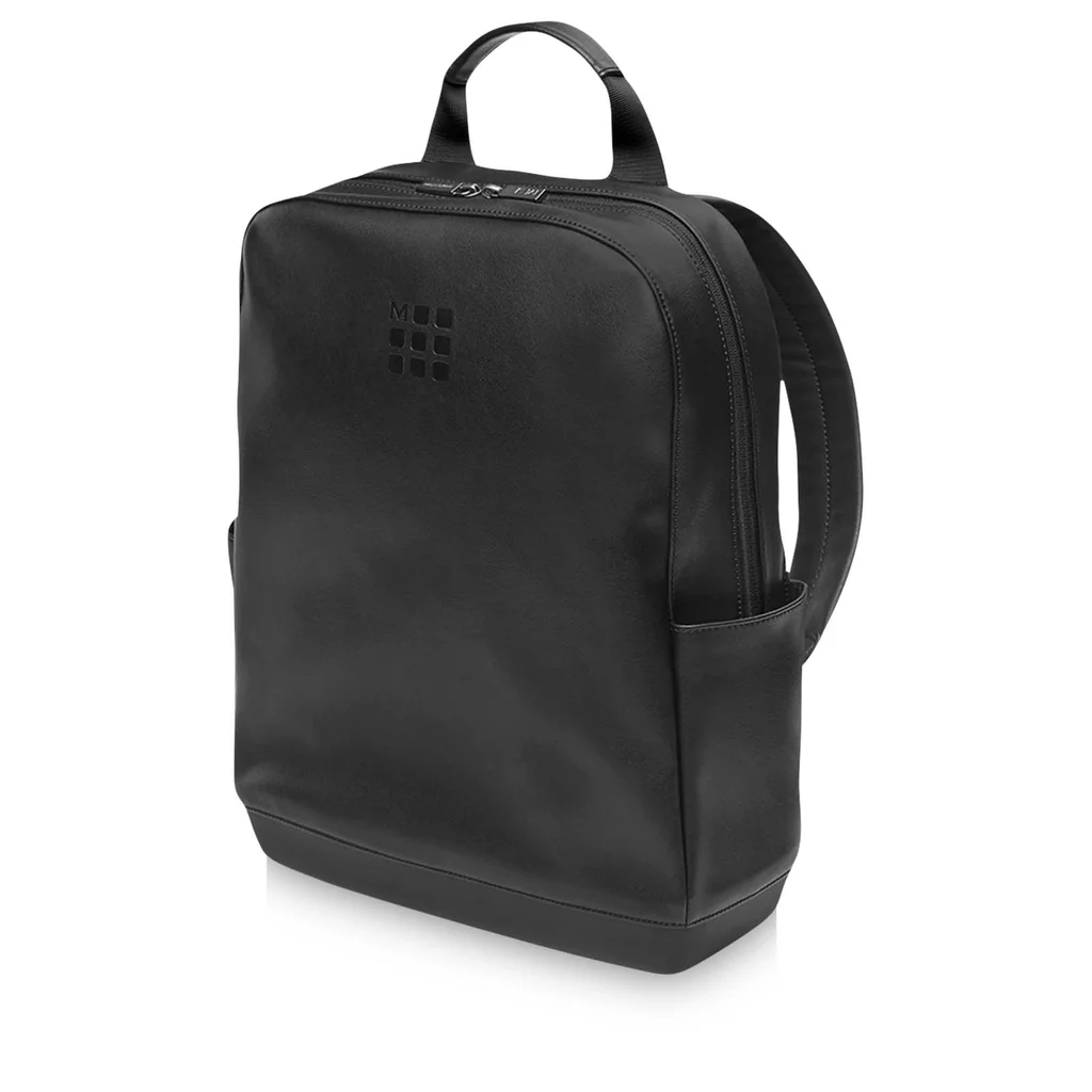 Hovedproduktbilde for Solid svart Moleskine Classic PC-ryggsekk