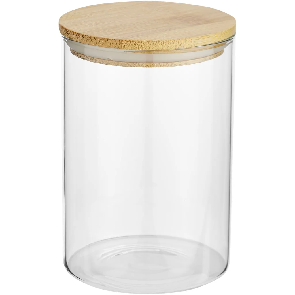 Hovedproduktbilde for Natur/Transparent Seasons Boley Glass 550 ml Matbeholder