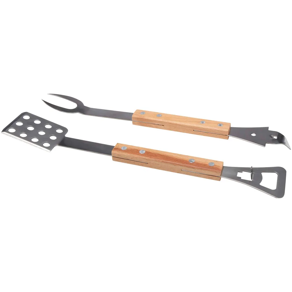 Hovedproduktbilde for Naturhvit Seasons Fajro BBQ Grillsett