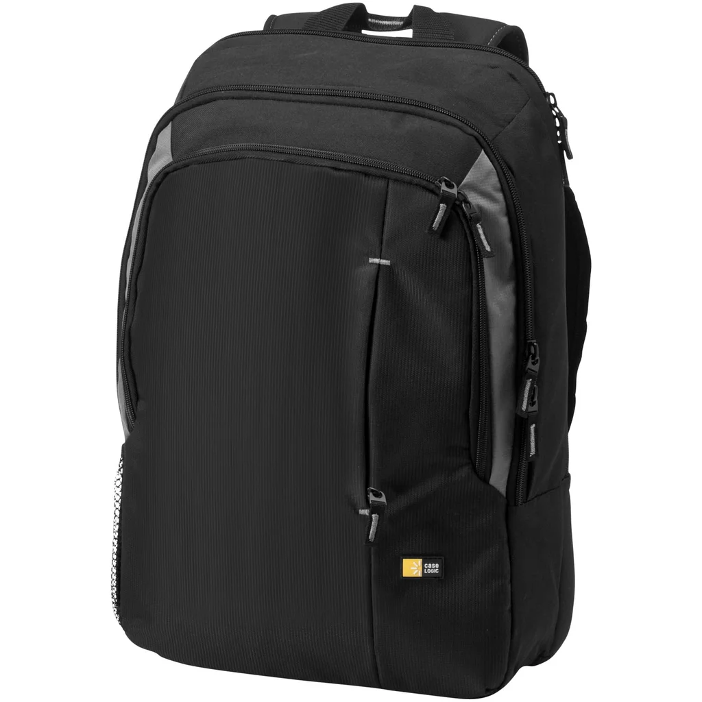 Hovedproduktbilde for Solid svart/Grå Case Logic Reso 17" 25 L Ryggsekk