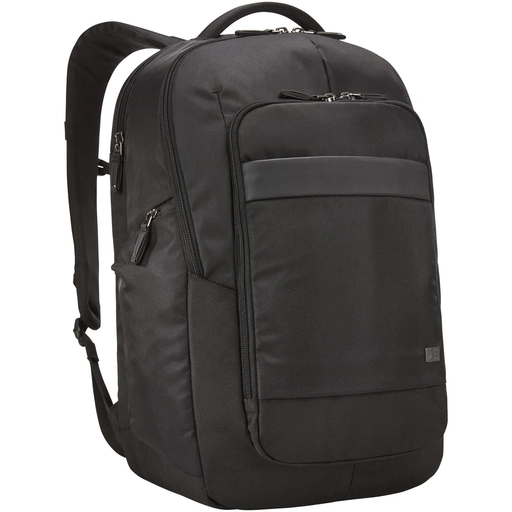 Hovedproduktbilde for Solid svart Case Logic  Notion 29 L Ryggsekk